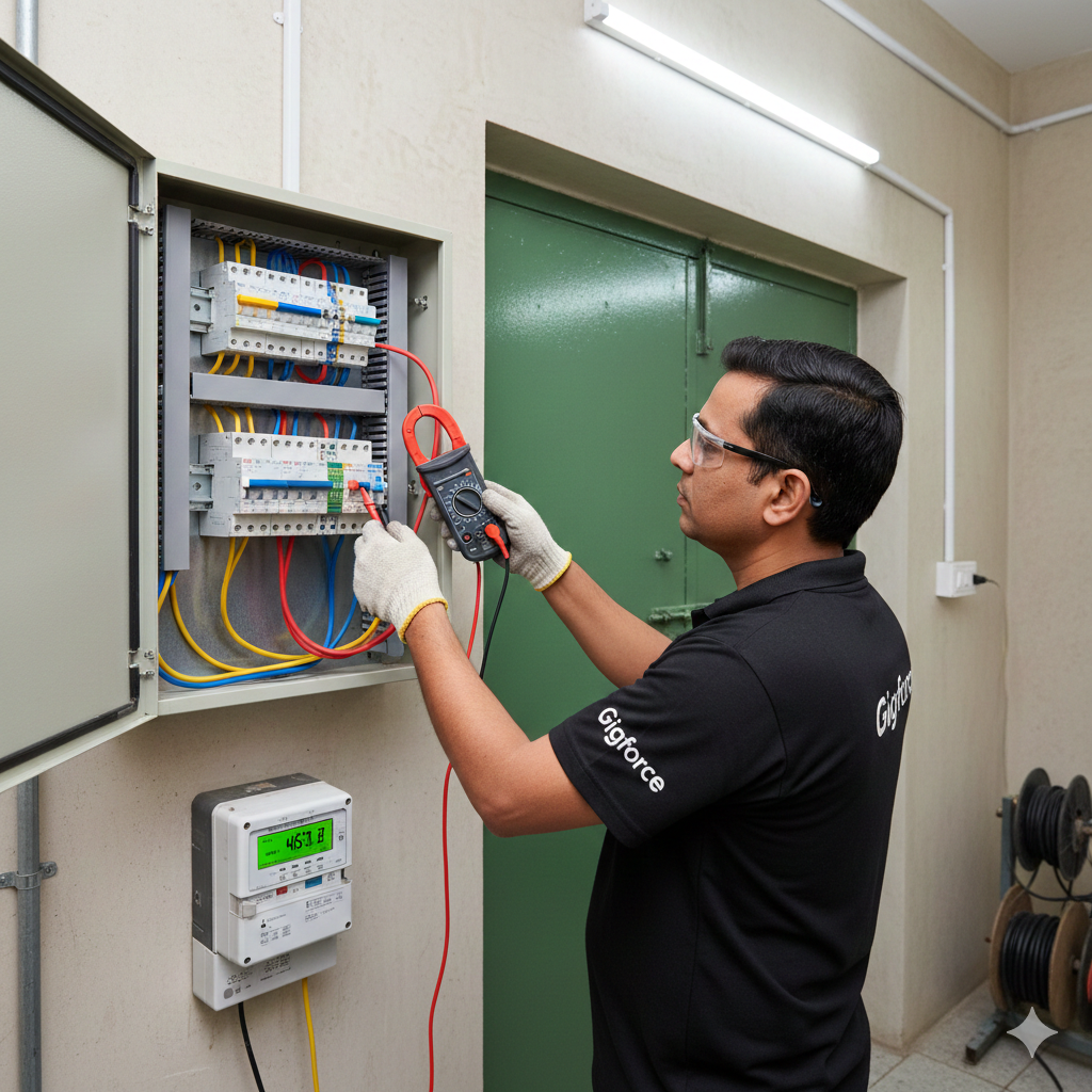 Approvals & Load Check